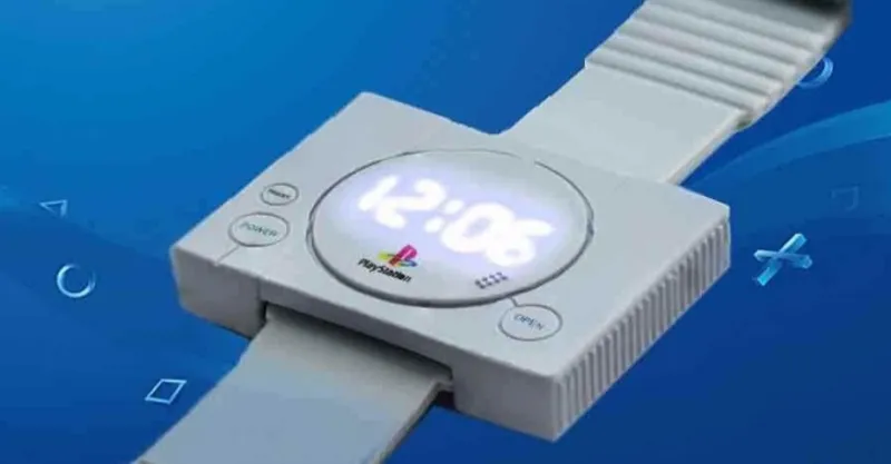 مستوحاة من تصميم البلايستيشن.. تعرف على مواصفات وسعر ساعة سوني الجديدة (فيديو وصور)