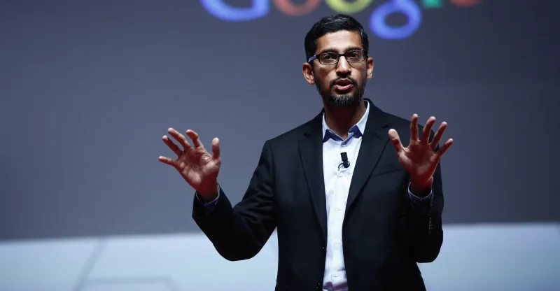 رحلة صعود ساندر بيتشاي.. أحد أهم المديرين التنفيذيين في العالم