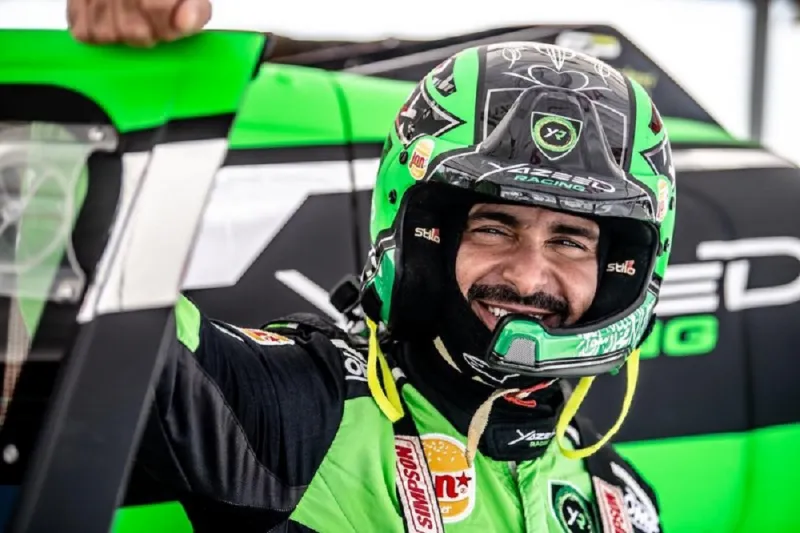 بداية حماسية لـ يزيد الراجحي في الجولة الأولى من راليات كروس كانتري (فيديو)