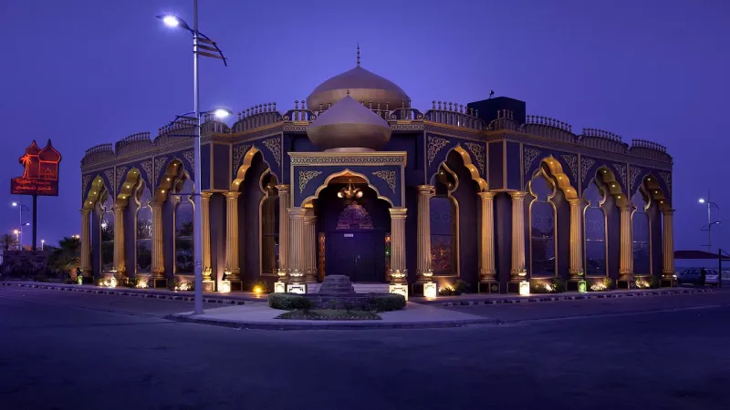 أفضل المطاعم العالمية في السعودية