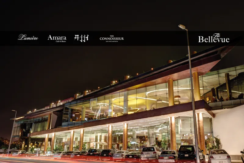 أفضل المطاعم العالمية في السعودية