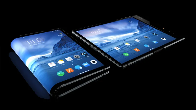 تعرف على أفضل الهواتف القابلة للطي في 2019