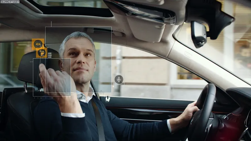 "تفهم سائقها من عينيه".. أول سيارة في العالم تعمل بالإشارة (فيديو)