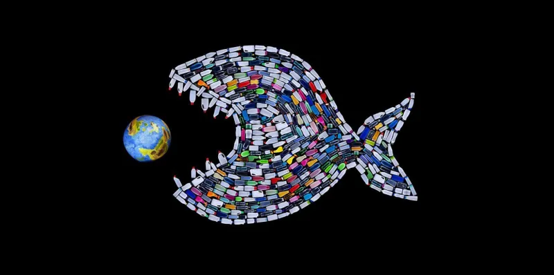 هكذا يحل مشروع «لووب» مشكلة نفايات البلاستيك الخطرة حول العالم