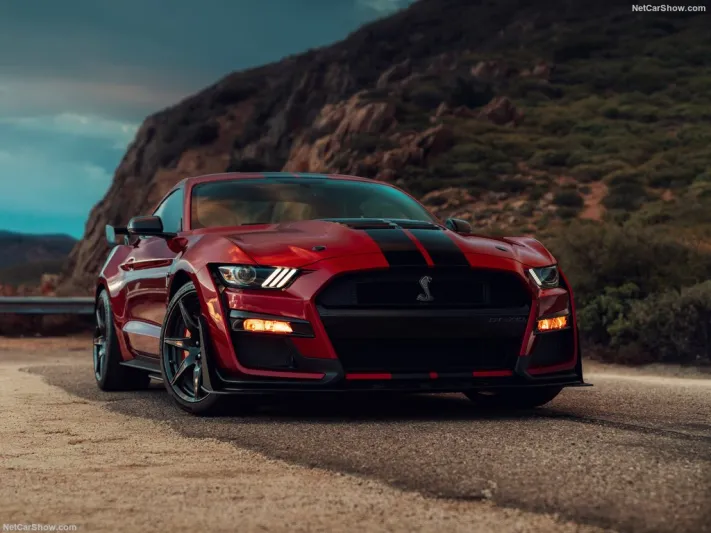 فورد موستانج شيلبي GT500 لعام 2020 تحطم حدود السرعة والروعة