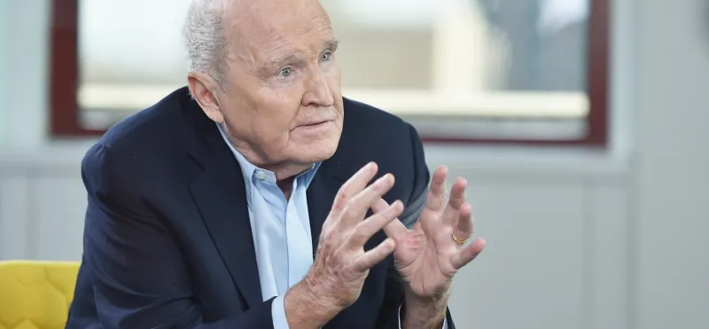 جاك ويلش.. أفضل مدير تنفيذي في القرن العشرين