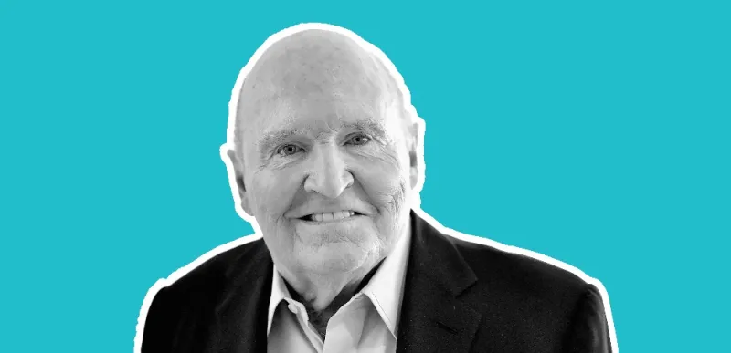 جاك ويلش.. أفضل مدير تنفيذي في القرن العشرين