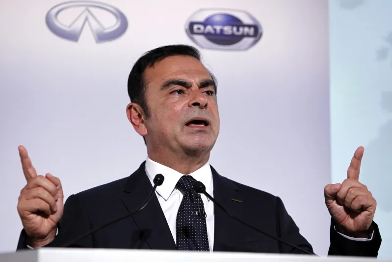 بعد احتجازه 100 يوم.. إطلاق سراح كارلوس غصن مقابل كفالة 9 مليون دولار