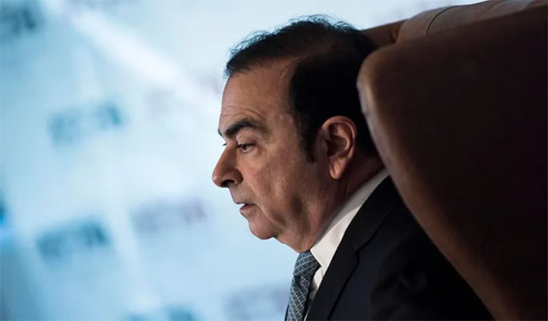 بعد احتجازه 100 يوم.. إطلاق سراح كارلوس غصن مقابل كفالة 9 مليون دولار