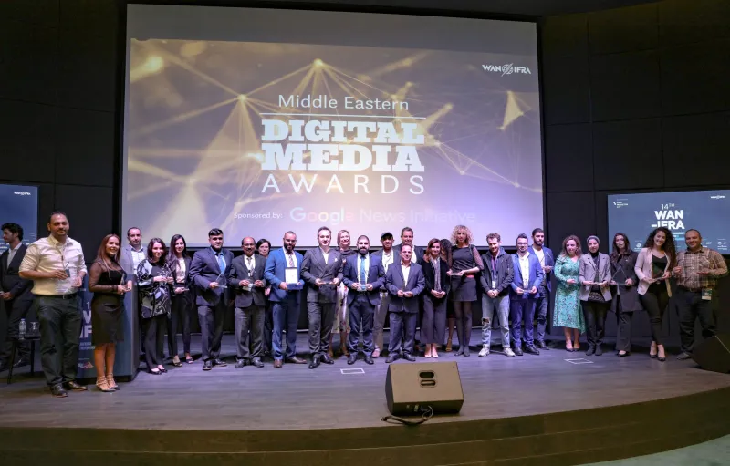 «وان-إيفرا»: مجلة الرجل أفضل موقع «لايف ستايل ترفيهي رياضي» في الشرق الأوسط