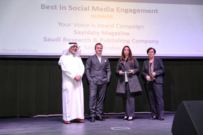 «وان-إيفرا»: مجلة الرجل أفضل موقع «لايف ستايل ترفيهي رياضي» في الشرق الأوسط