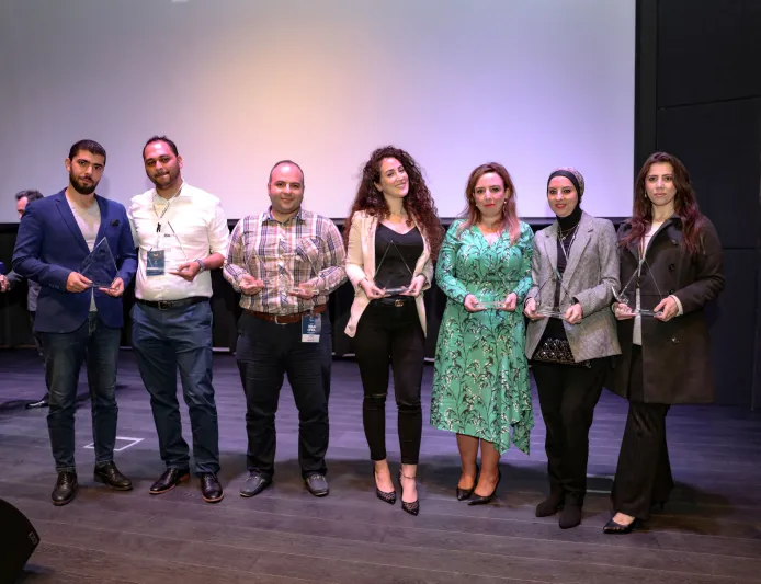 «وان-إيفرا»: مجلة الرجل أفضل موقع «لايف ستايل ترفيهي رياضي» في الشرق الأوسط