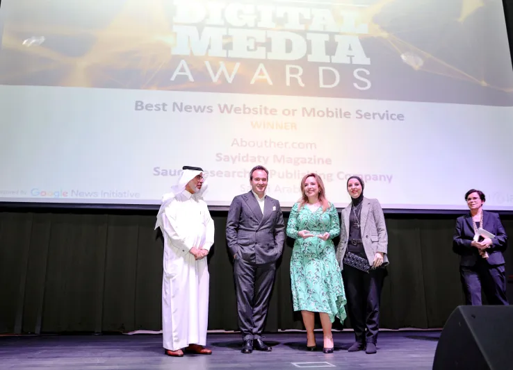 «وان-إيفرا»: مجلة الرجل أفضل موقع «لايف ستايل ترفيهي رياضي» في الشرق الأوسط