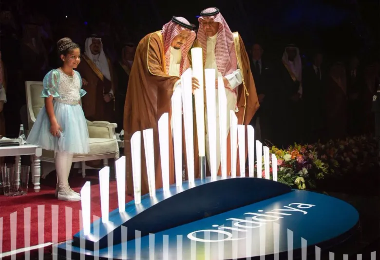 مشروع القدية سيساهم في توفير 50 ألف وظيفة بحلول عام 2030