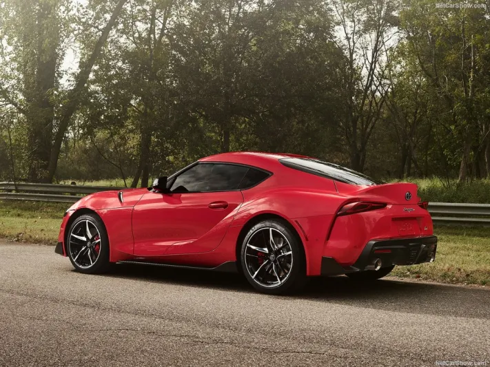 تويوتا سوبرا تعود للأسواق بعد غياب طويل