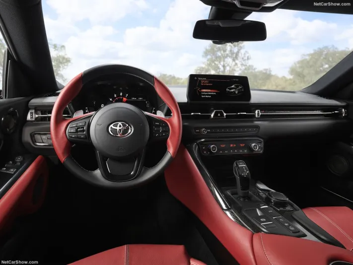 تويوتا سوبرا تعود للأسواق بعد غياب طويل