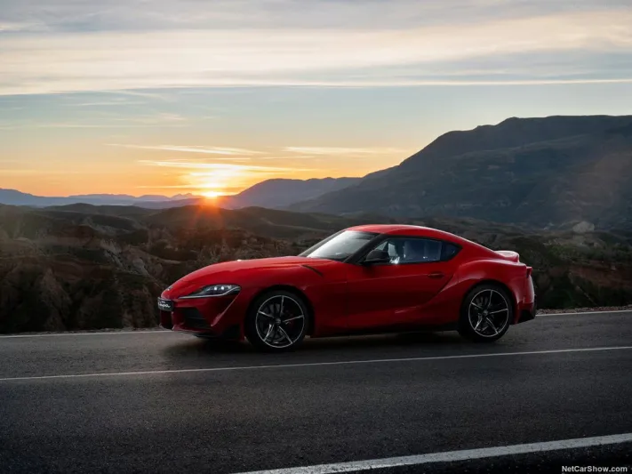 تويوتا سوبرا تعود للأسواق بعد غياب طويل