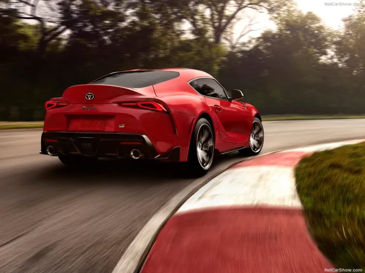 تويوتا سوبرا تعود للأسواق بعد غياب طويل