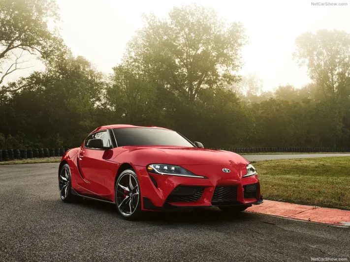 تويوتا سوبرا تعود للأسواق بعد غياب طويل