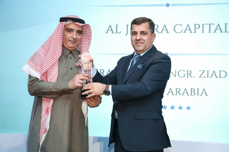 الخمسة المؤثرون في صناديق الريت العقارية في السوق السعودية