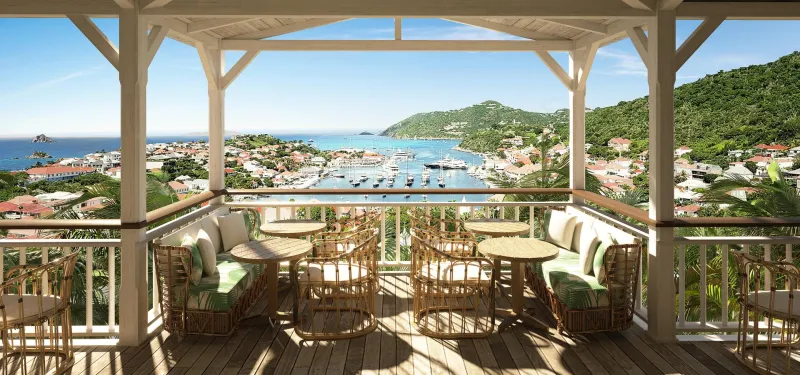 من أثينا إلى الهند.. أجمل 10 فنادق جديدة حول العالم