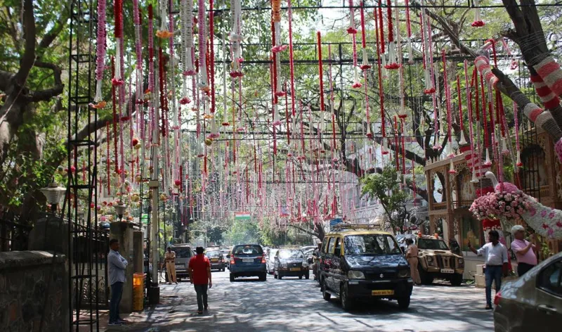 مشاهير العالم في حفل زفاف أسطوري لنجل أغنى رجل في الهند (فيديو)