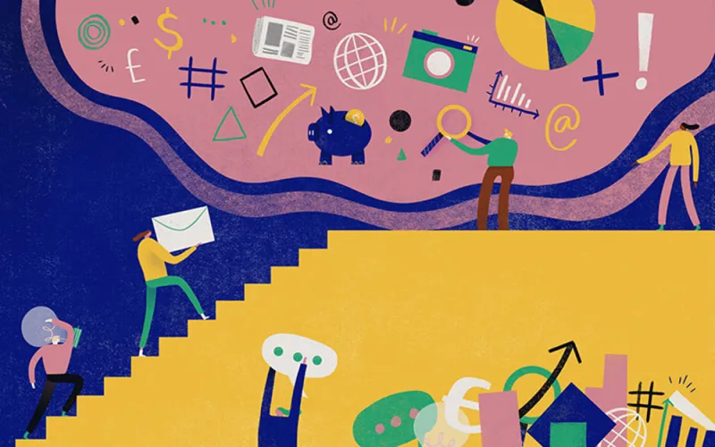 هل ينجح الإعلام الاجتماعي في تحسين الصحة النفسية في العمل؟