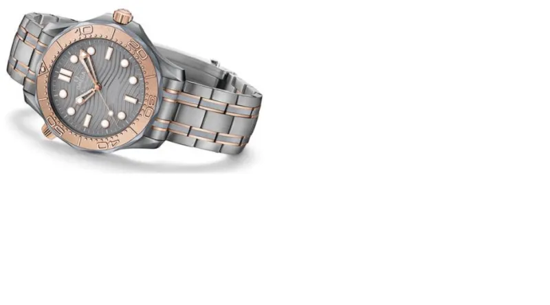 مصنوعة من معدن "تانتالوم" النادر.. كيف أعادت أوميغا ساعتها الفاخرة للأنظار؟