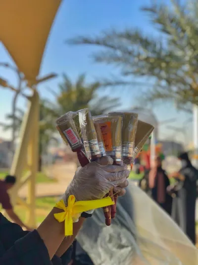 «مكة حياة».. حين تتحول حديقة الحسينية بمكة إلى لوحة جمالية ثلاثية الأبعاد