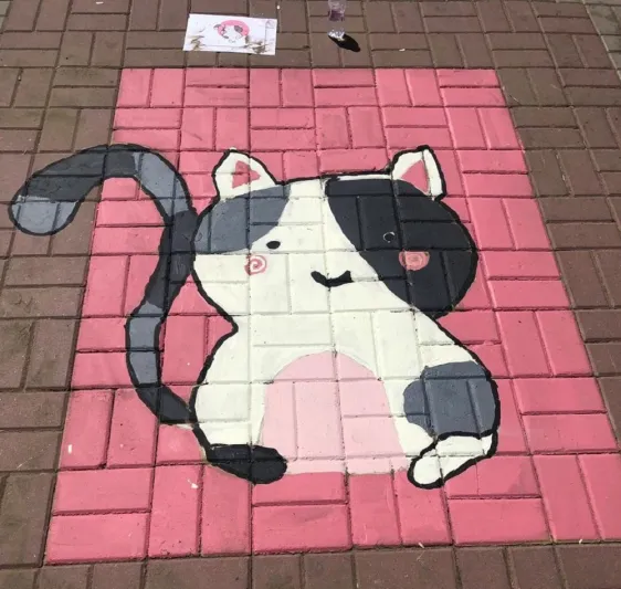 «مكة حياة».. حين تتحول حديقة الحسينية بمكة إلى لوحة جمالية ثلاثية الأبعاد