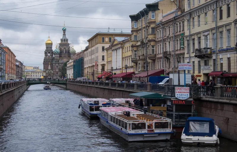 دليلك الكامل للقيام برحلة بحرية ممتعة في روسيا.. لا تحتاج إلى تأشيرة