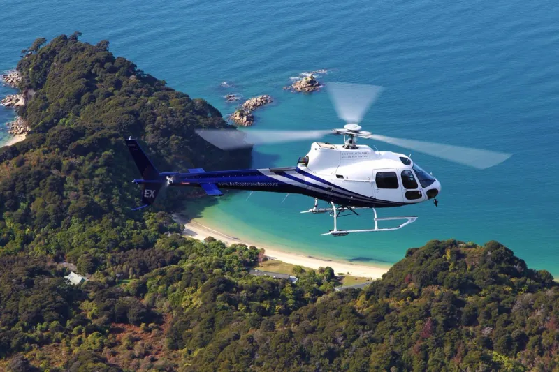 دعماً للسياحة الفاخرة.. تأسيس أول شركة لتشغيل الطائرات الهليكوبتر بالمملكة