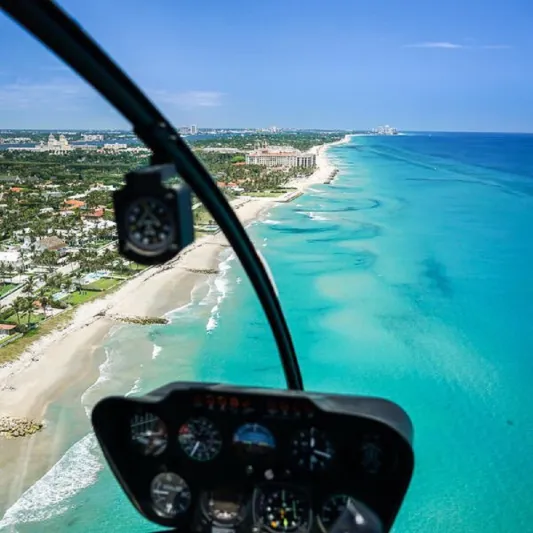 دعماً للسياحة الفاخرة.. تأسيس أول شركة لتشغيل الطائرات الهليكوبتر بالمملكة