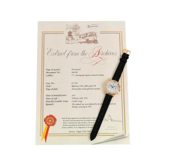 «باتيك فيليب».. الساعة الأغلى في مزاد الساعات المهمة في دبي