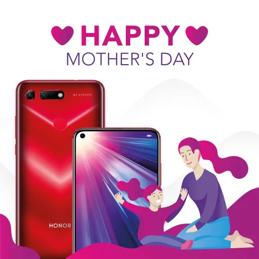 هدايا رائعة للأمهات في عيدهن.. هواتف ذكية متفوقة من HONOR