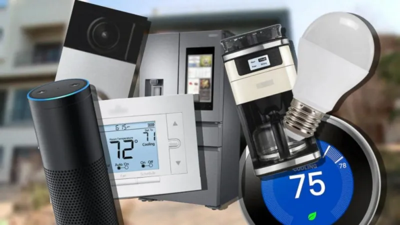 خبراء يحذرون.. الأجهزة المنزلية الذكية تسبب المزيد من المشاكل الأمنية للشركات