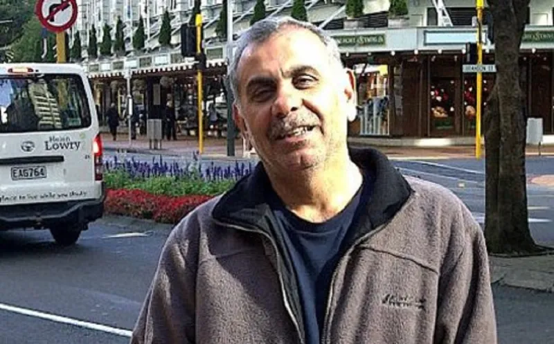 "الأب البطل".. أنقذ ولديه في هجوم نيوزيلندا فاخترق الرصاص جسده