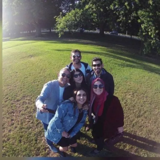 "الأب البطل".. أنقذ ولديه في هجوم نيوزيلندا فاخترق الرصاص جسده