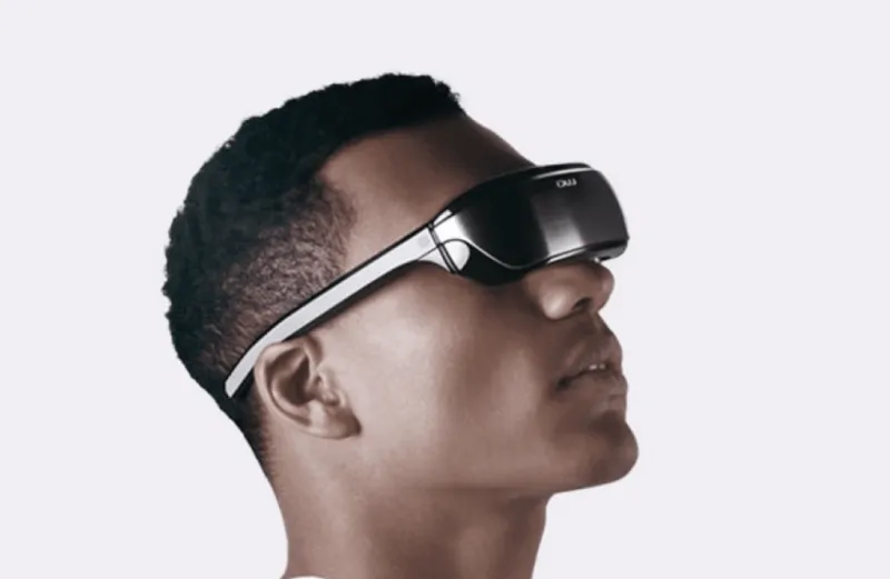 Luci Immers .. نظارة ذكية بتقنيات مميزة