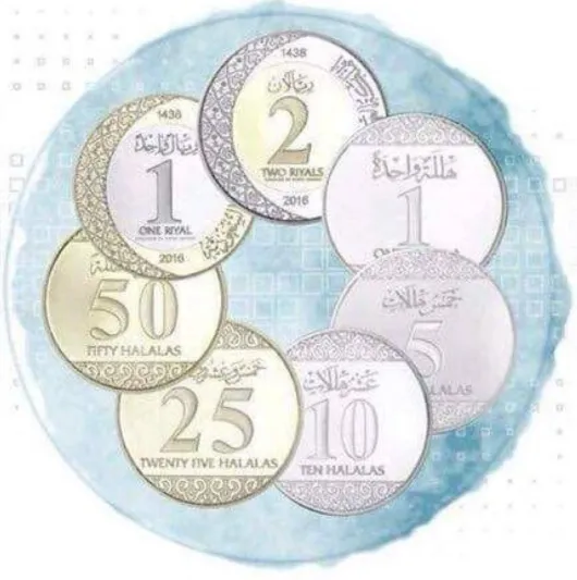 قرار بسك 500 مليون قطعة نقدية من فئة "هللة"