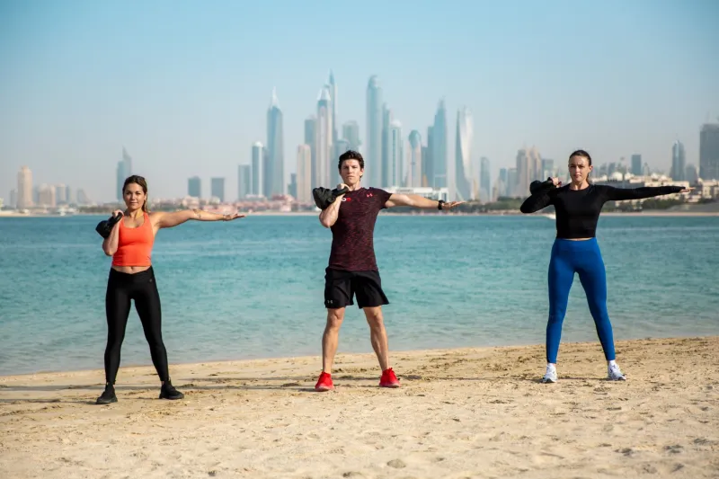 فندق دبليو دبي النخلة يقدم تجربة «فيول ويك إند» المتكاملة للنشاط والصحة