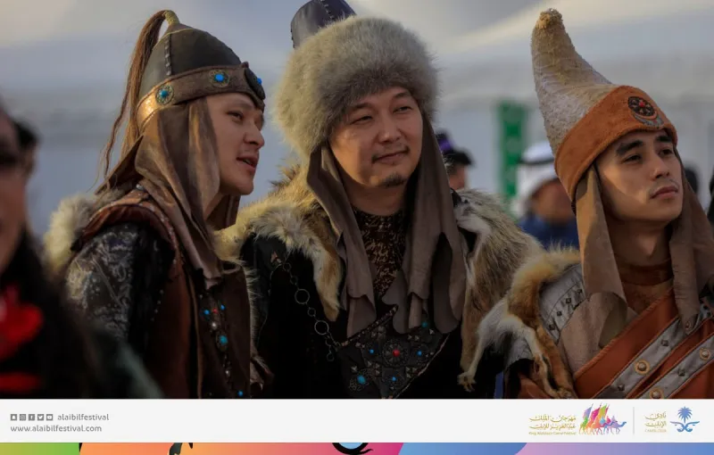 بمشاركة 75 دولة.. عروض وفعاليات مثيرة بـ"أولمبياد الألعاب البدوية" (فيديو)