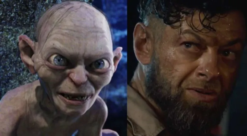 أندي سركيس.. ممثل إنجليزي عشقناه قبل رؤية وجهه