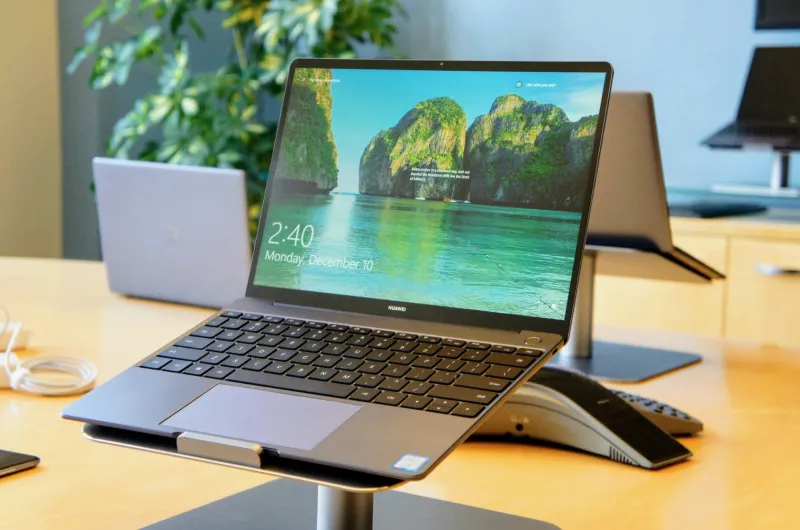 MateBook 13 يدخل عالم الحواسيب المحمولة بالسعودية