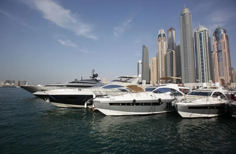 أثرياء الشرق الأوسط الأكثر امتلاكا لليخوت الفاخرة بالعالم 