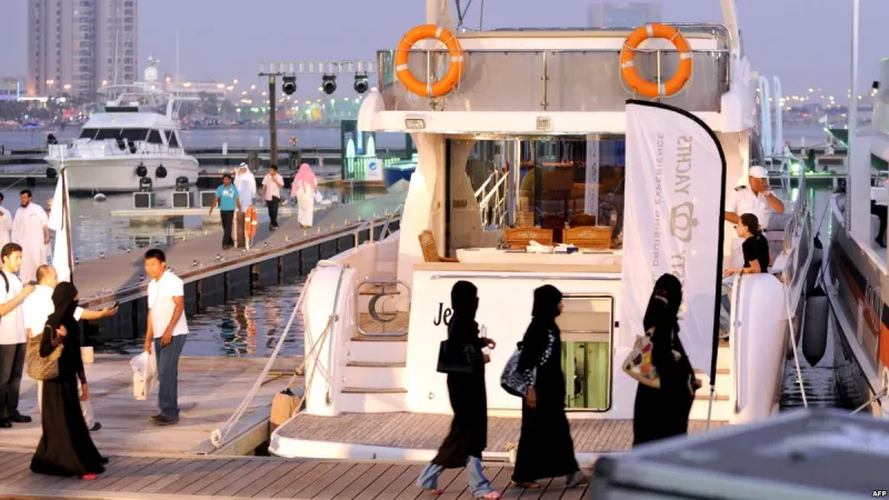 أثرياء الشرق الأوسط الأكثر امتلاكا لليخوت الفاخرة بالعالم 