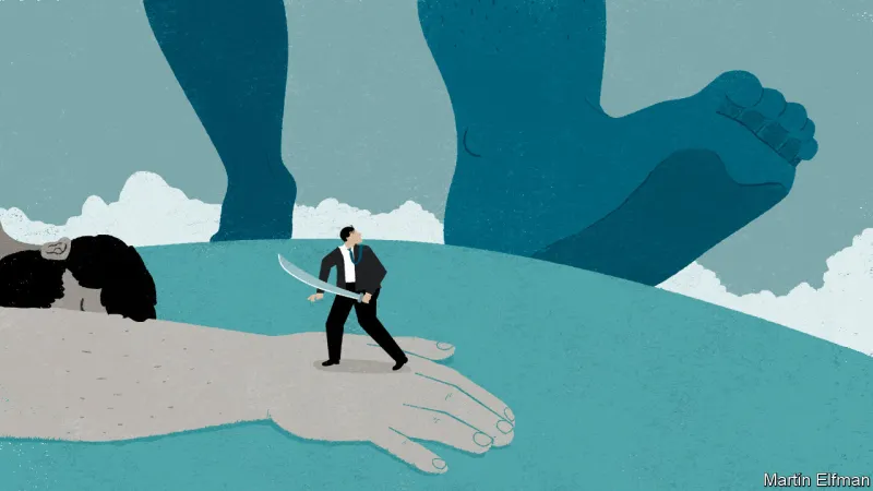 لإنقاذ شركتك من الانهيار.. خطة فعالة لتجاوز الركود