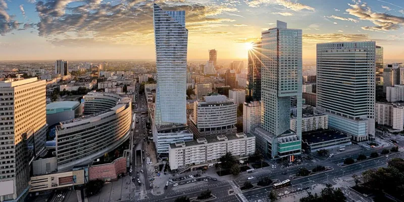 وارسو أجمل مدن أوروبا الشرقية.. حكاية ولادة جديدة