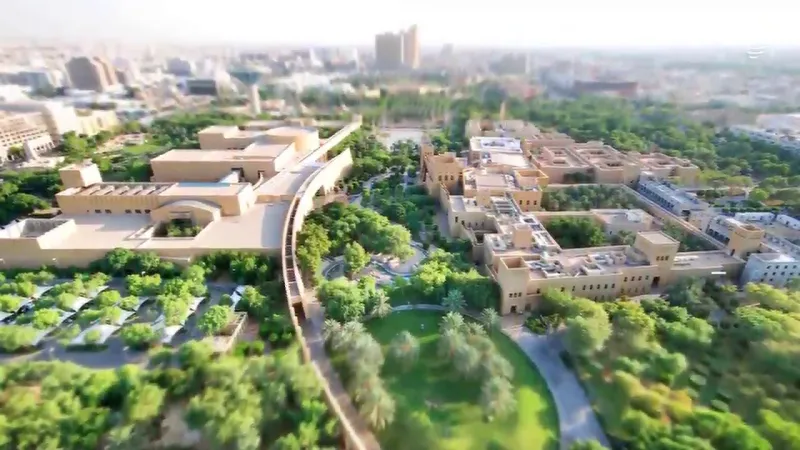 مشاريع الرياض الكبرى .. رؤية طموحة تنقل العاصمة للعالمية