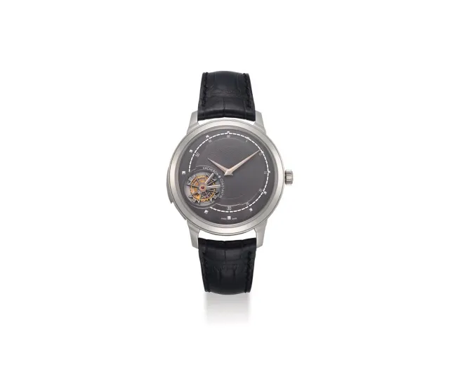 مزاد كريستيز للساعات المهمة في دبي يحقق عائدات بقيمة 8.25 مليون دولار